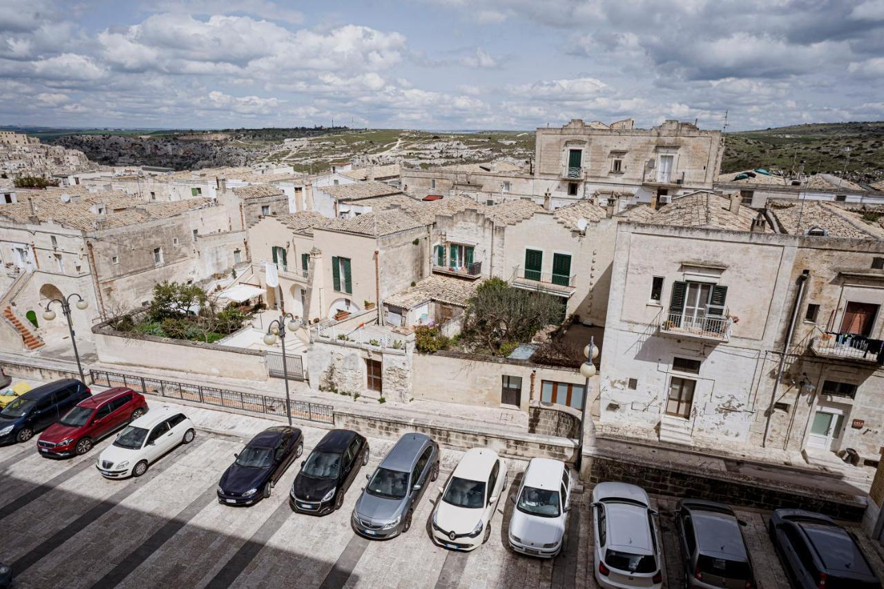 Dimora Al Mulino Villa Matera Exteriör bild