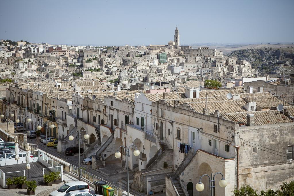 Dimora Al Mulino Villa Matera Exteriör bild